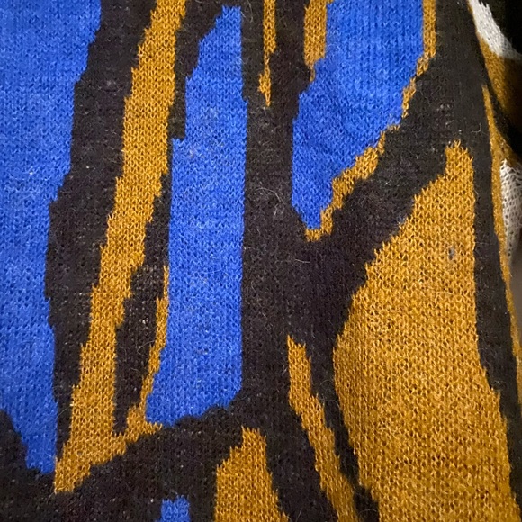 Multicolor Wool blend Sweater - Picture 4 of 6